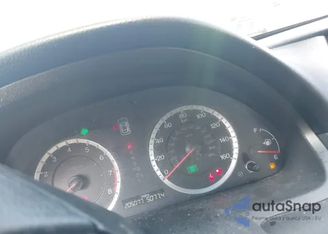 2012 Honda Accord 2.4 Lx z USA, uszkodzony, nr VIN 1HGCP2F39CA203507